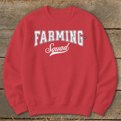 Farming Squad Sweatshirt