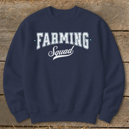Farming Squad Sweatshirt