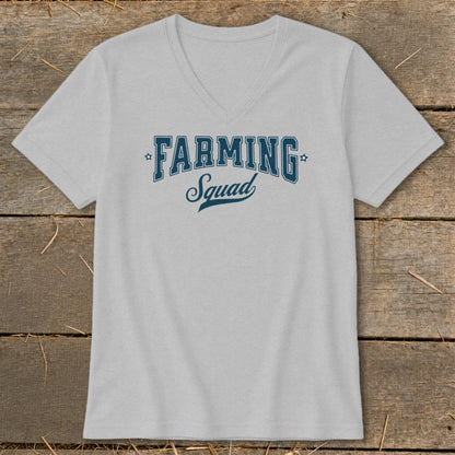Farming Squad V-neck