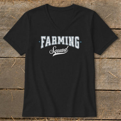 Farming Squad V-neck