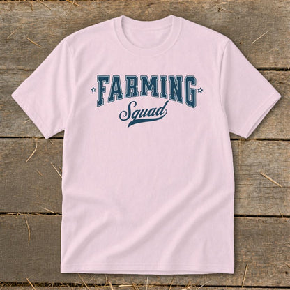 Farming Squad Youth Tee