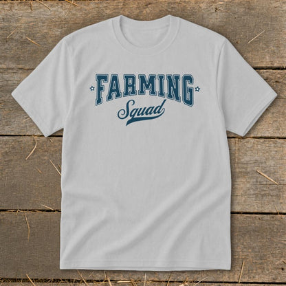 Farming Squad Youth Tee