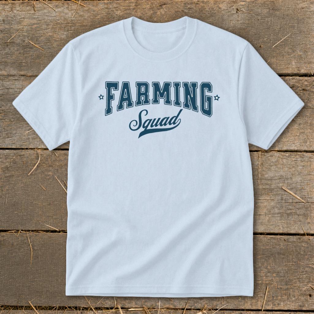 Farming Squad Youth Tee