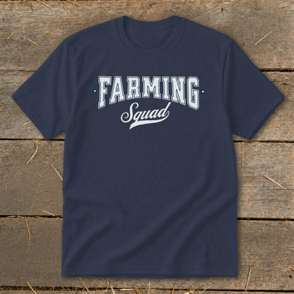 Farming Squad Youth Tee