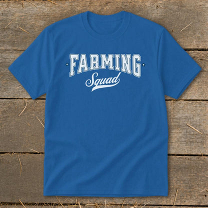 Farming Squad Youth Tee