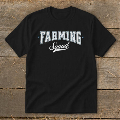 Farming Squad Youth Tee