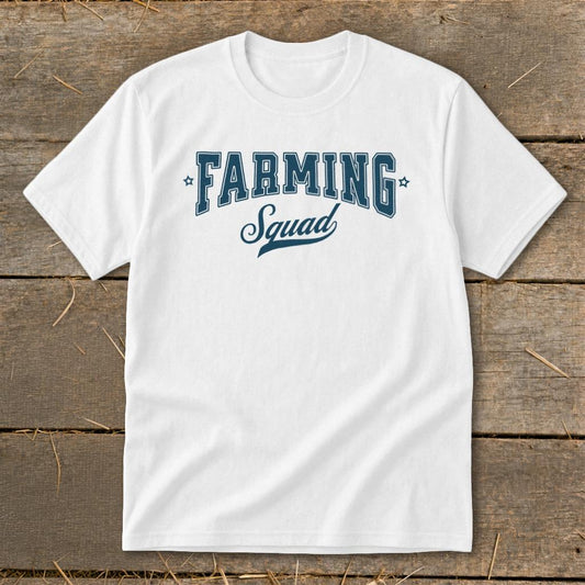 Farming Squad Youth Tee