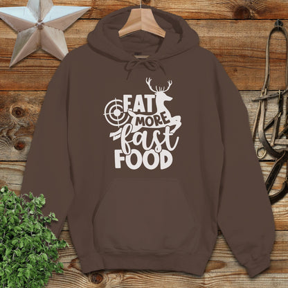 Fast Food Hoodie