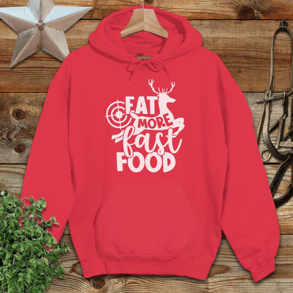 Fast Food Hoodie