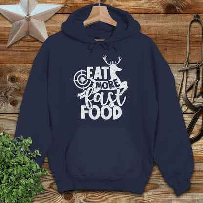 Fast Food Hoodie