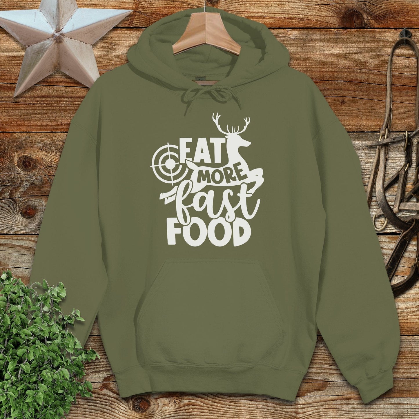 Fast Food Hoodie