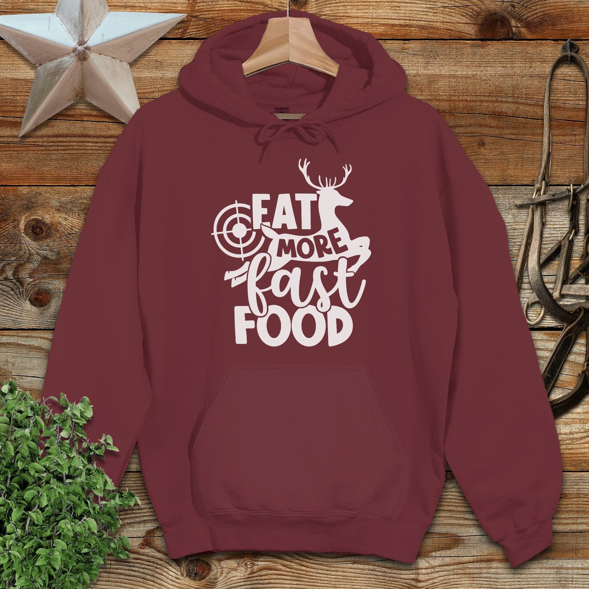 Fast Food Hoodie