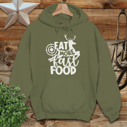 Fast Food Hoodie