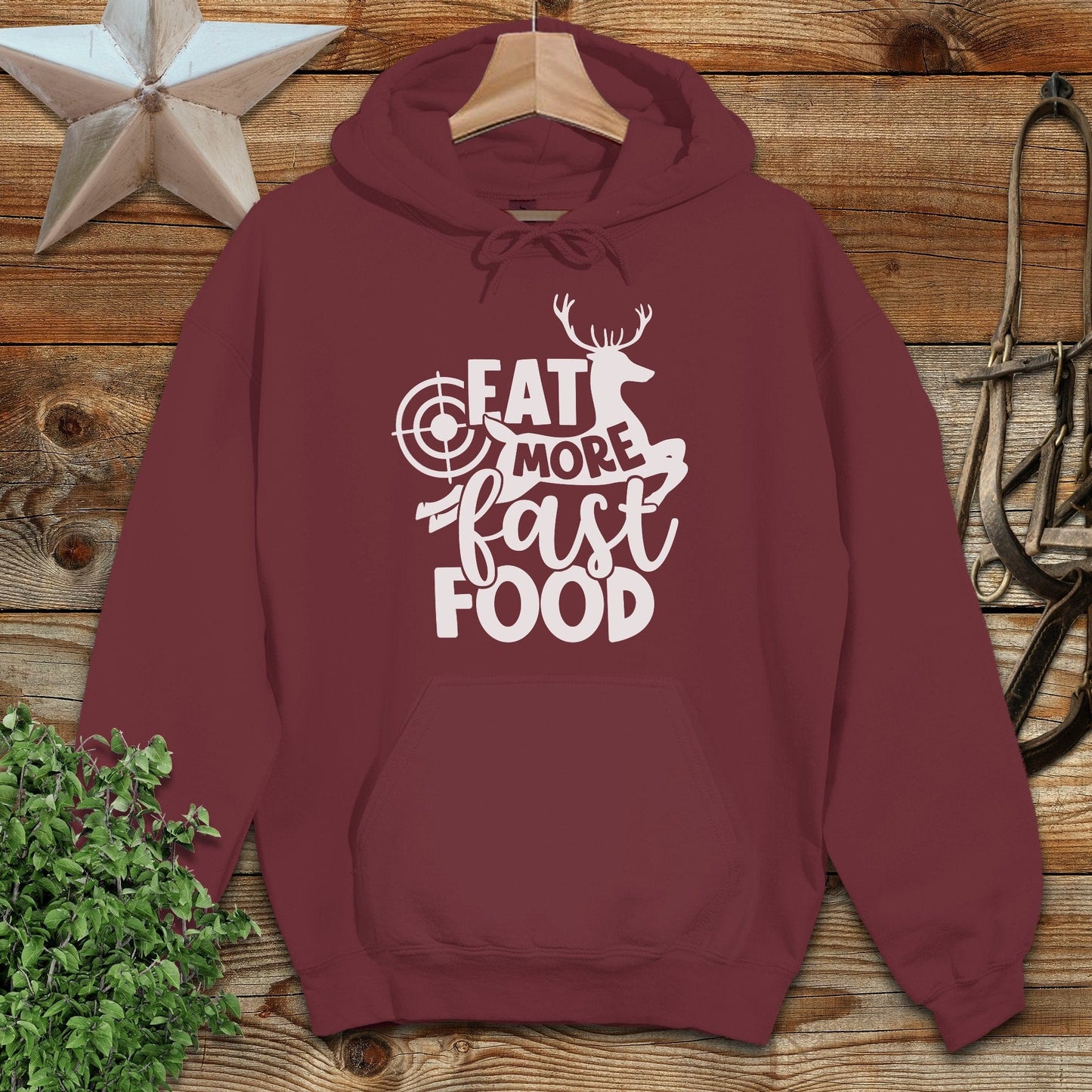Fast Food Hoodie