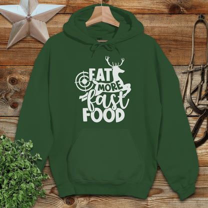 Fast Food Hoodie