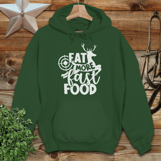 Fast Food Hoodie