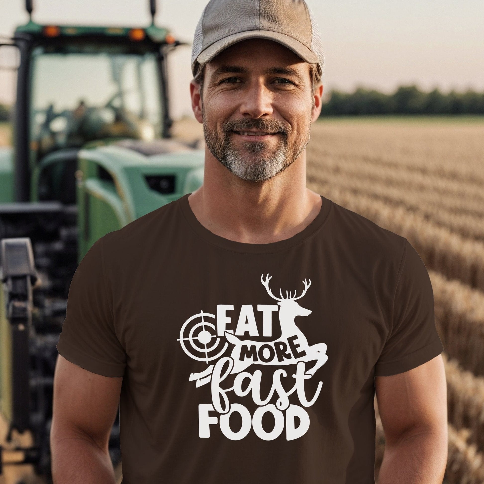 Fast Food Softstyle Tee