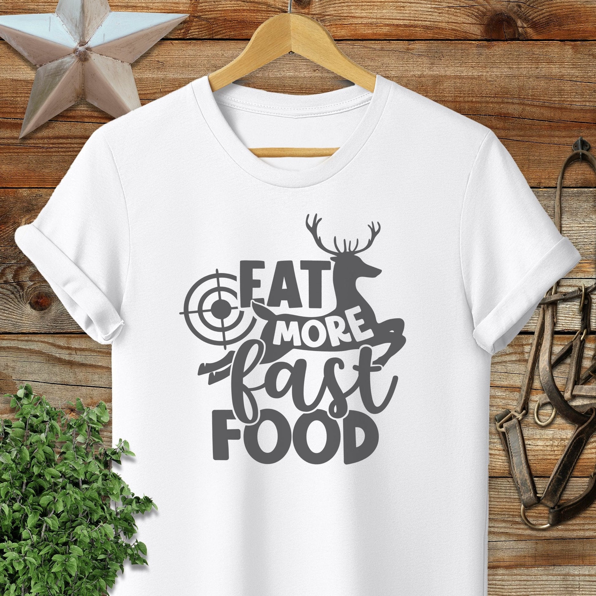 Fast Food Softstyle Tee