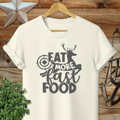 Fast Food Softstyle Tee