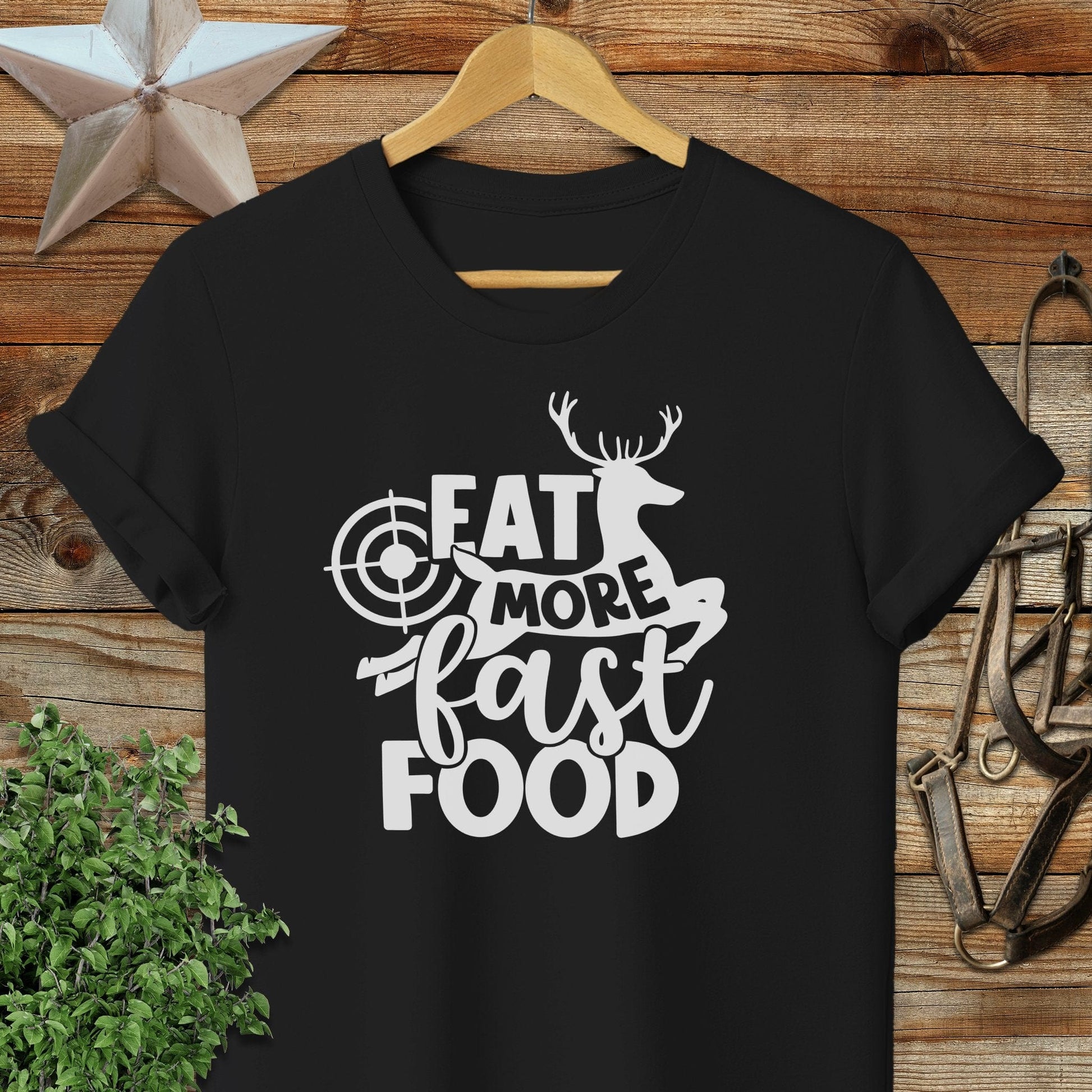 Fast Food Softstyle Tee