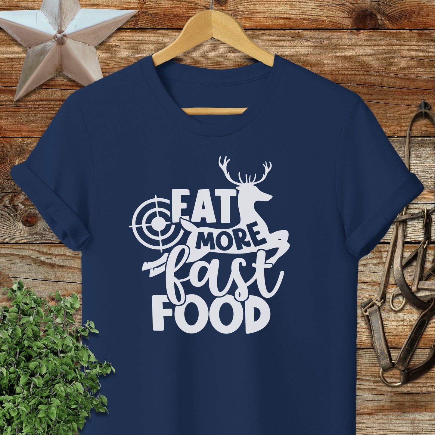 Fast Food Softstyle Tee