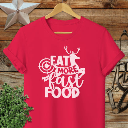 Fast Food Softstyle Tee