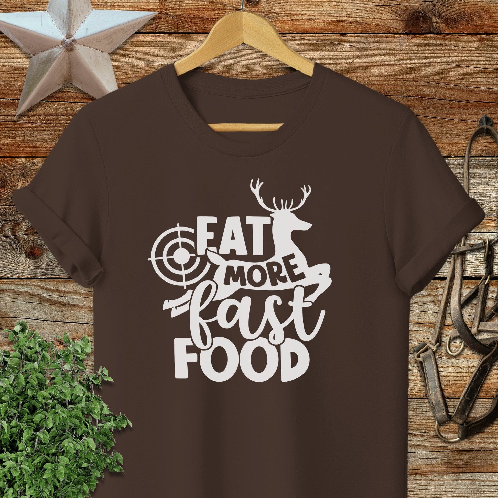 Fast Food T-shirt