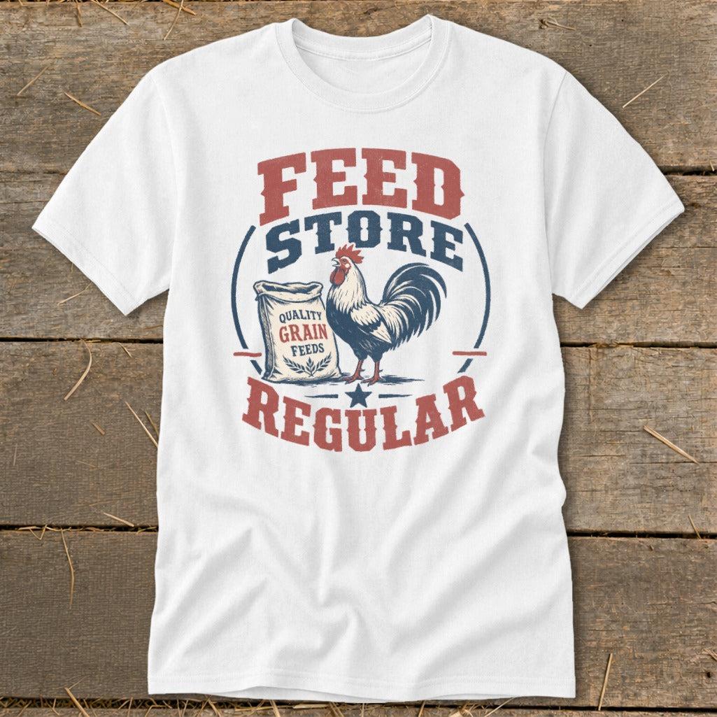Feed Store Regular Classic Tee