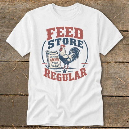 Feed Store Regular Classic Tee