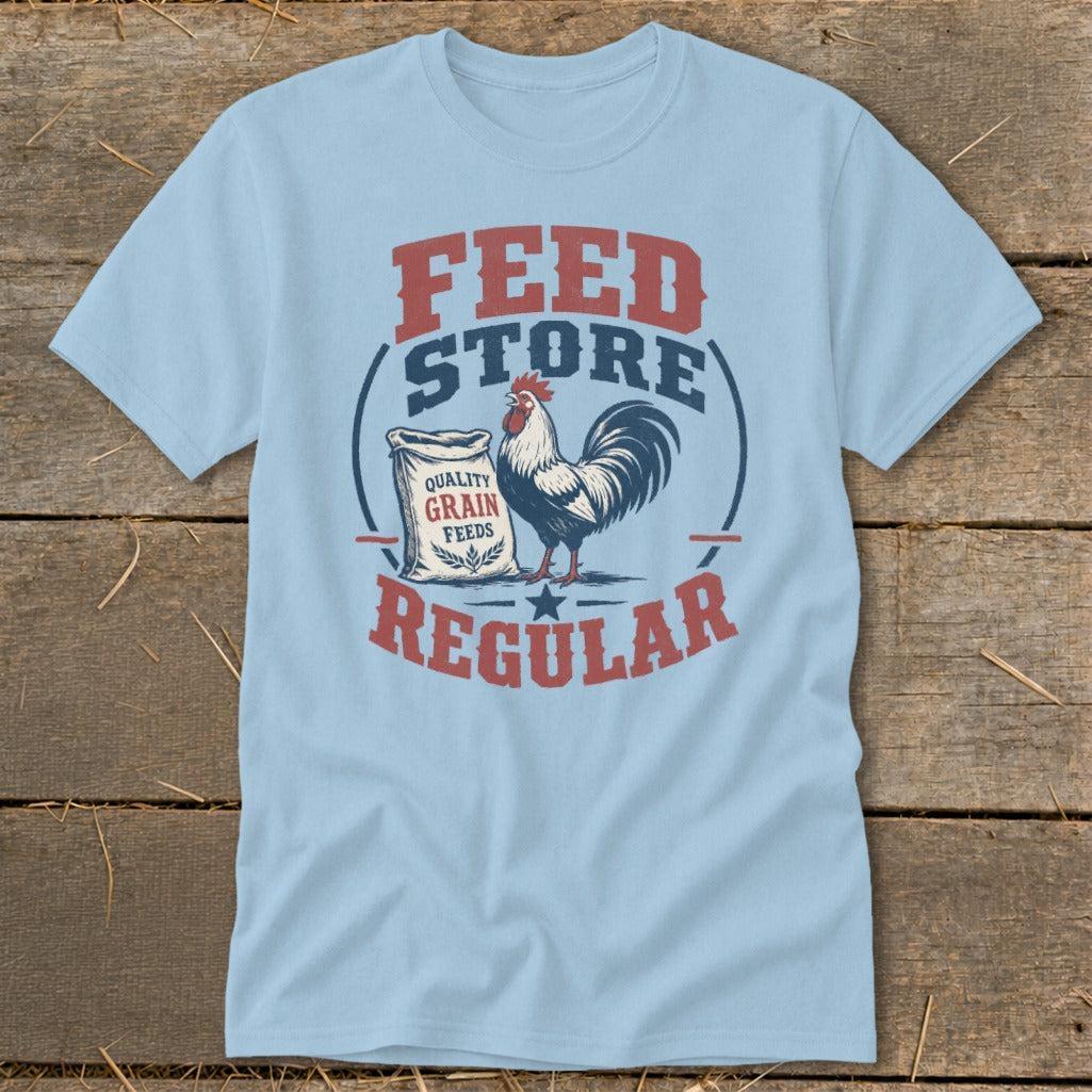 Feed Store Regular Classic Tee