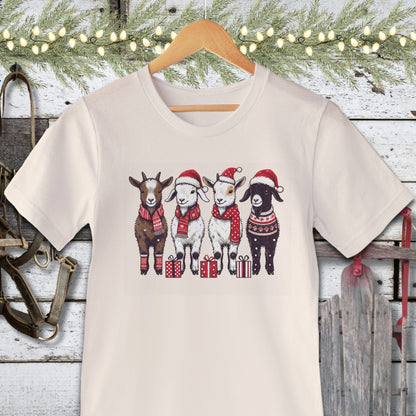Festive Goats Shirt