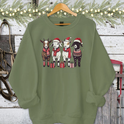 Festive Goats Shirt