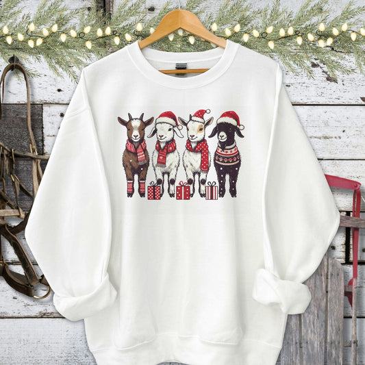 Festive Goats Shirt