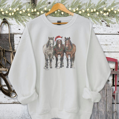 Festive Horses Shirt
