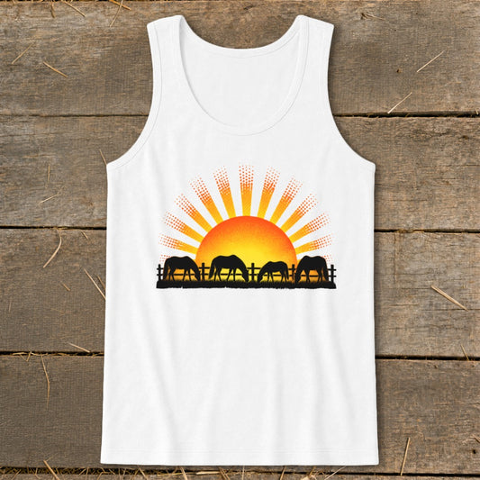 First Light Pasture Tank Top