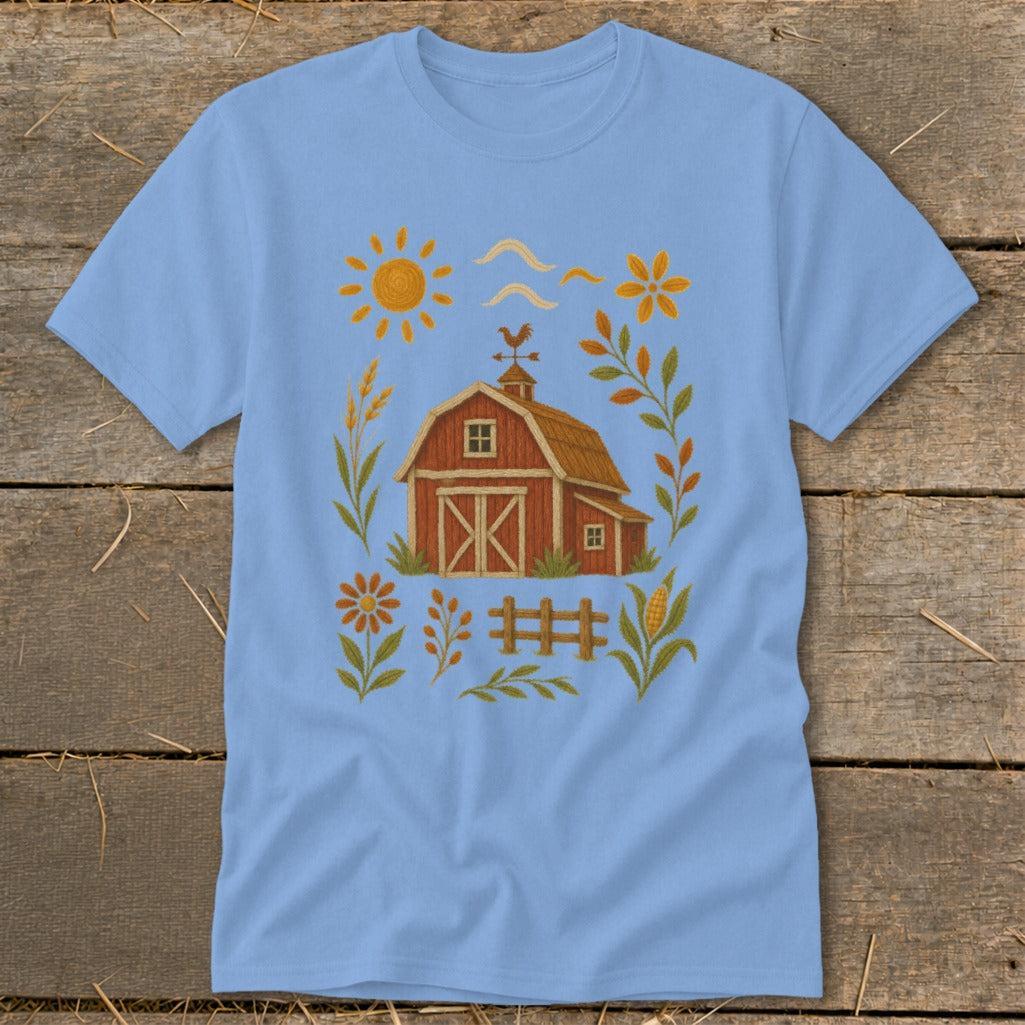 Folk Art Barn Classic Tee