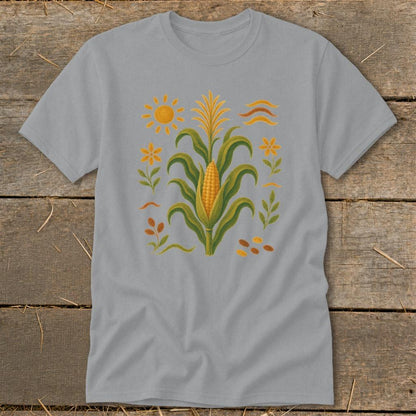 Folk Art Corn Classic Tee