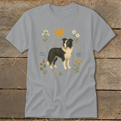 Folk Art Dog Classic Tee
