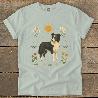 Folk Art Dog Signature Tee