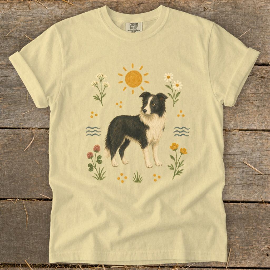 Folk Art Dog Signature Tee