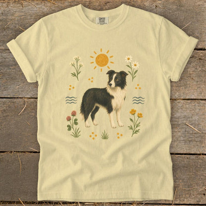 Folk Art Dog Signature Tee