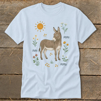 Folk Art Donkey Classic Tee