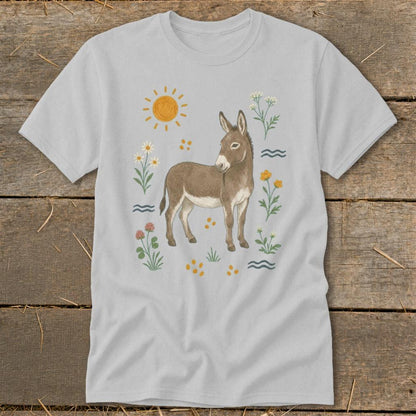Folk Art Donkey Classic Tee