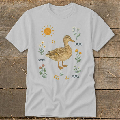 Folk Art Duck Classic Tee