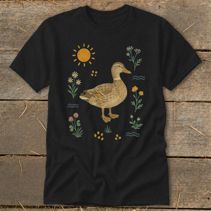 Folk Art Duck Classic Tee