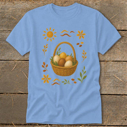 Folk Art Eggs Classic Tee