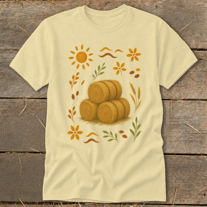 Folk Art Hay Classic Tee