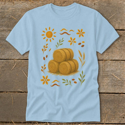 Folk Art Hay Classic Tee