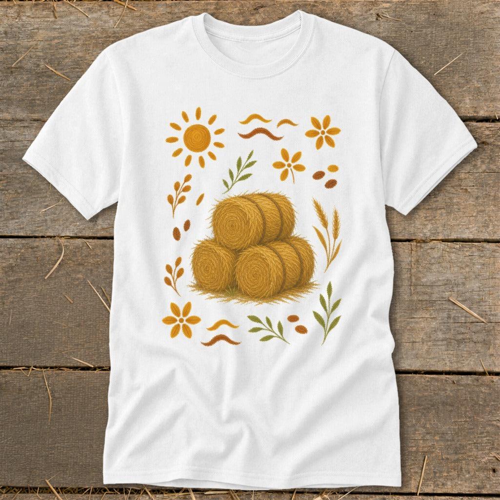 Folk Art Hay Classic Tee