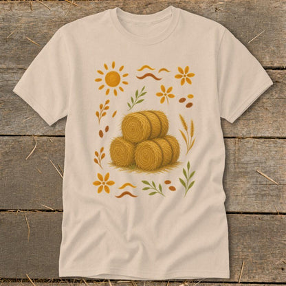 Folk Art Hay Classic Tee